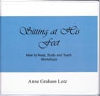 Sitting at His Feet: Session 4 – More of His Spirit in My Service