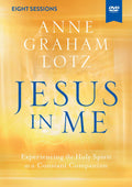 JESUS IN ME Video Bible Study – DVD
