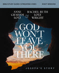 GOD WON'T LEAVE YOU THERE - Study Guide with Streaming