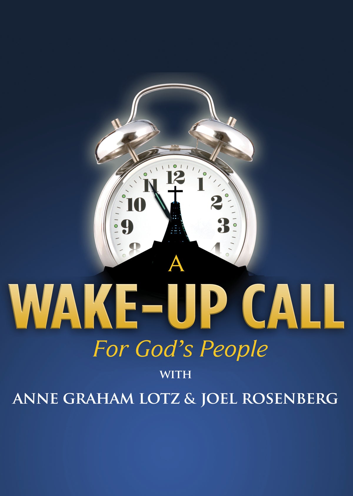 A Wake-Up Call For God's People - CD