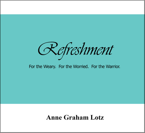 Refreshment – CDs