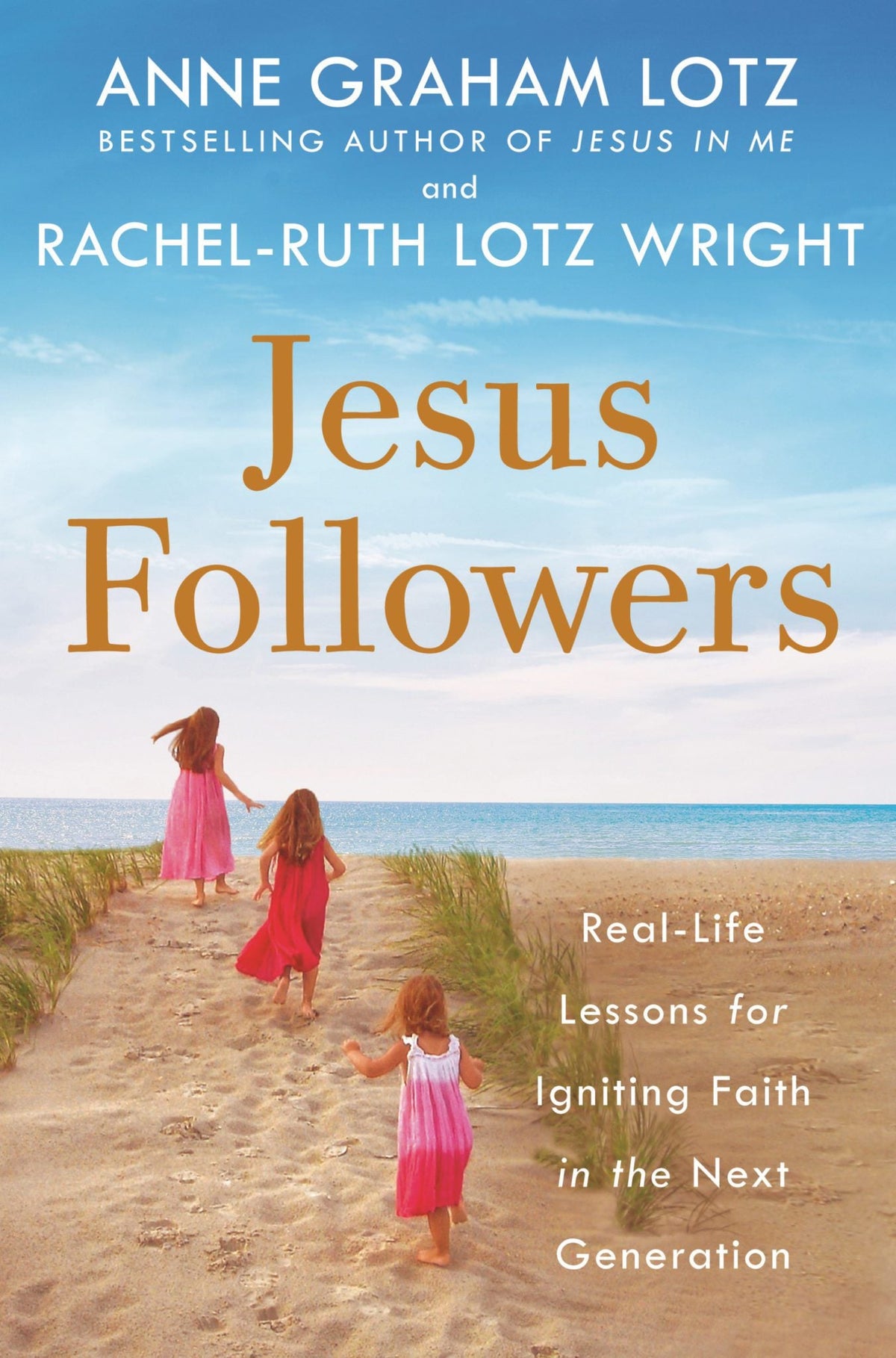 JESUS FOLLOWERS