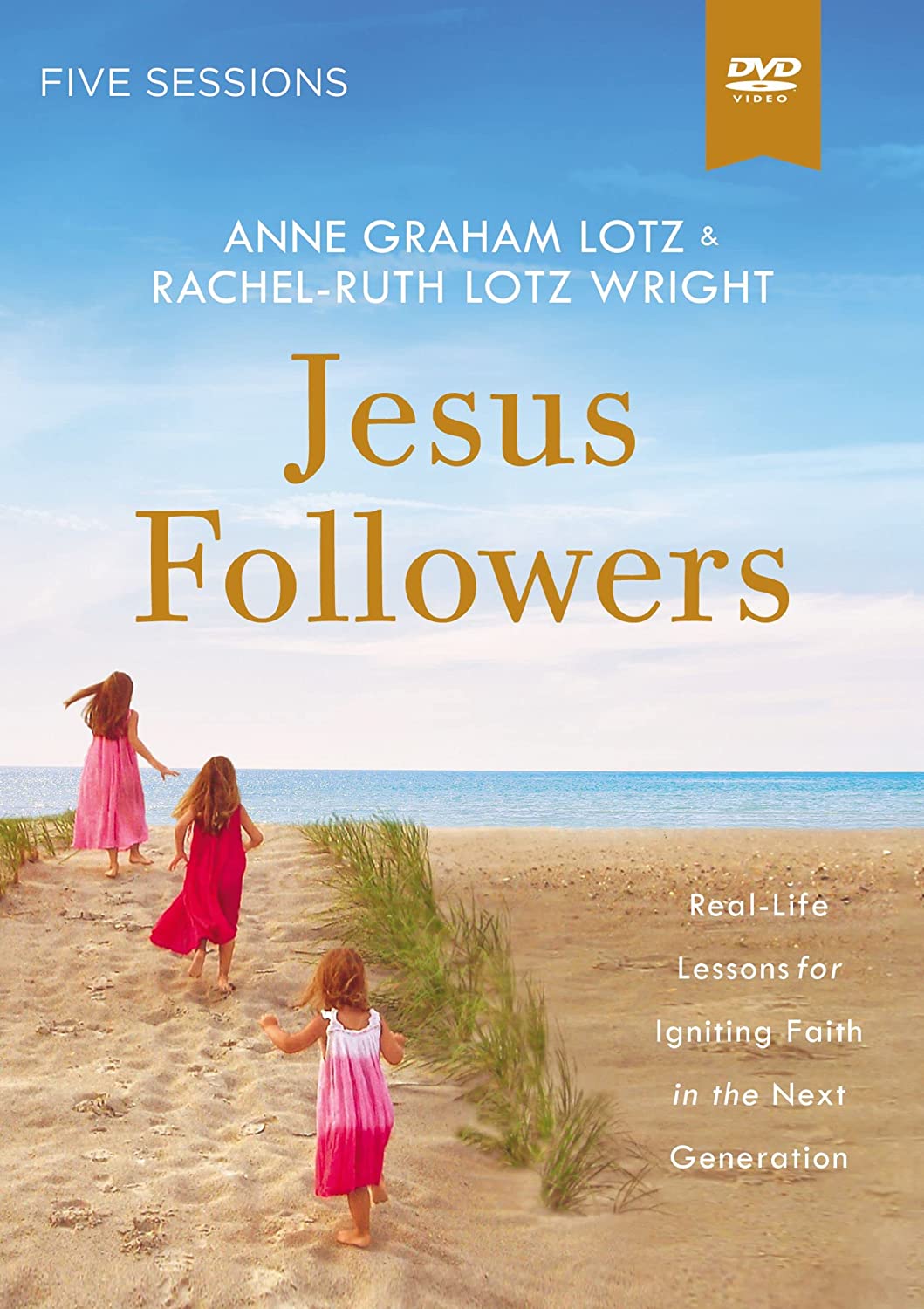 JESUS FOLLOWERS – DVD