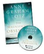 The Magnificent Obsession – DVD Bible Study Leader Kit