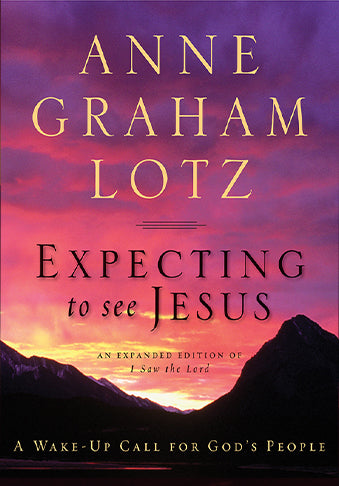 Expecting to See Jesus - Paperback