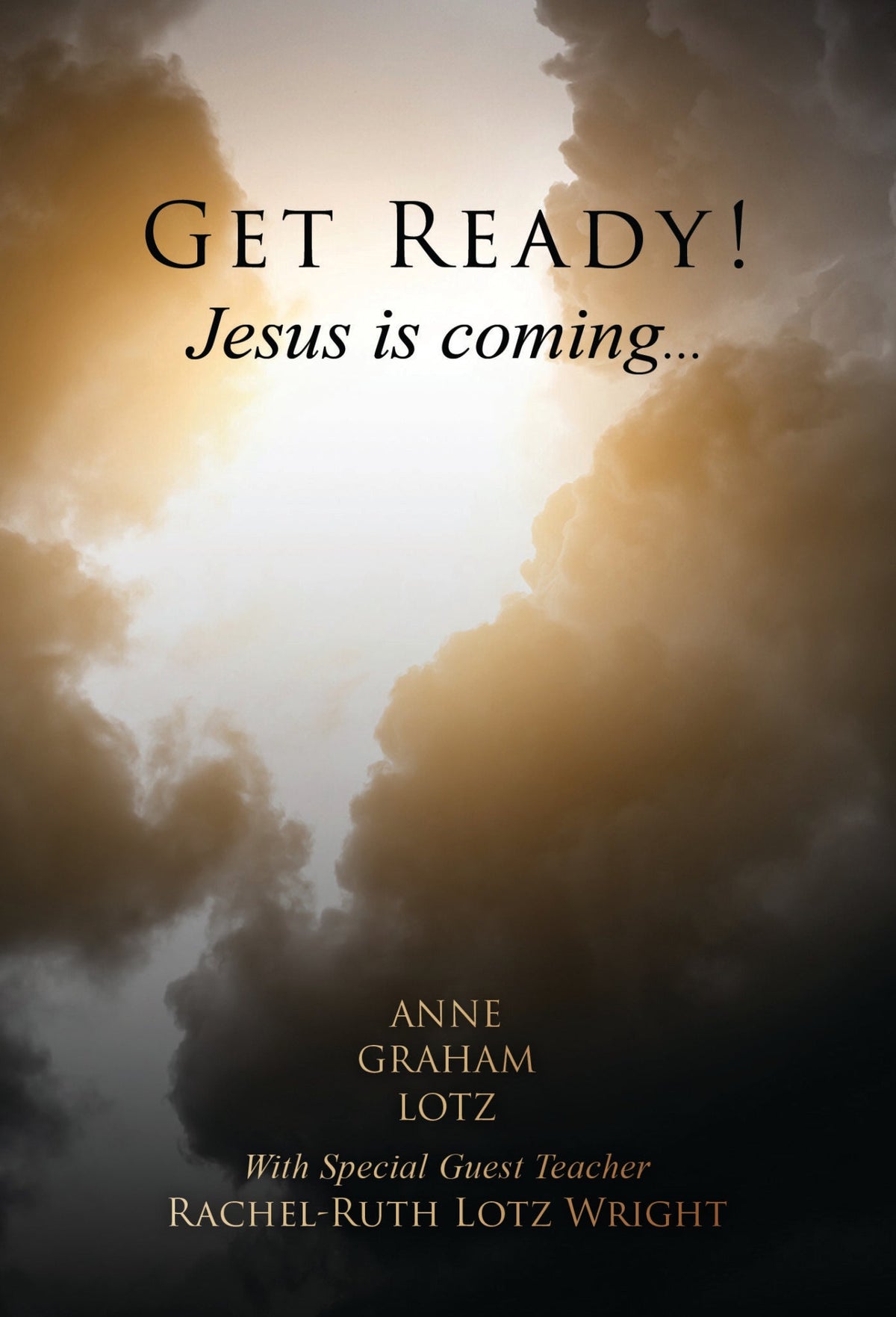 Get Ready! Jesus is coming… | DVD