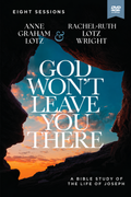 GOD WON'T LEAVE YOU THERE - DVD