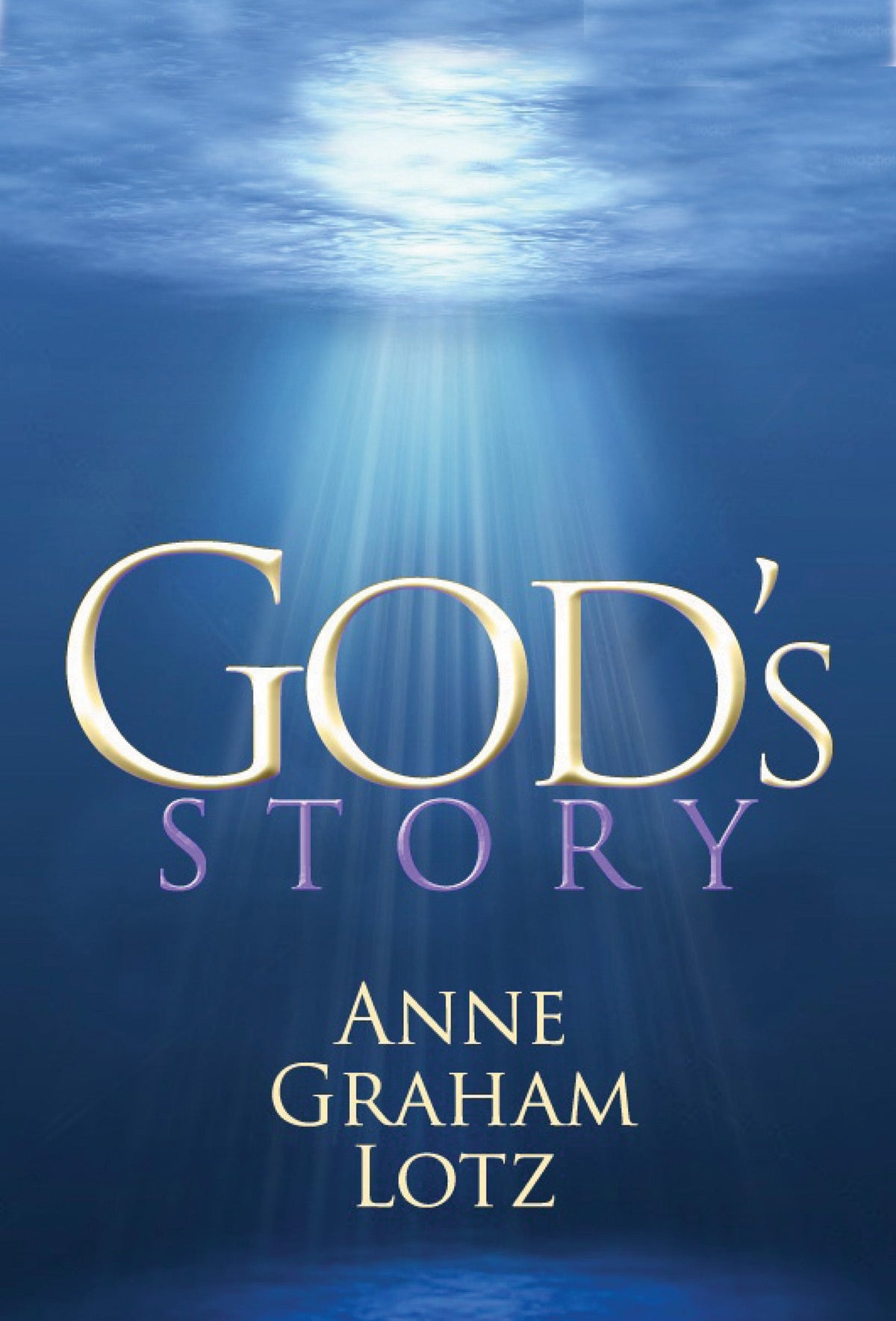 God's Story - Paperback
