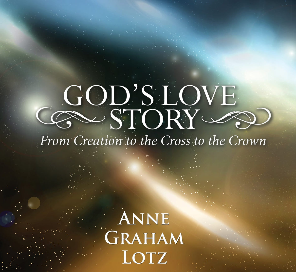 God’s Love Story – CDs