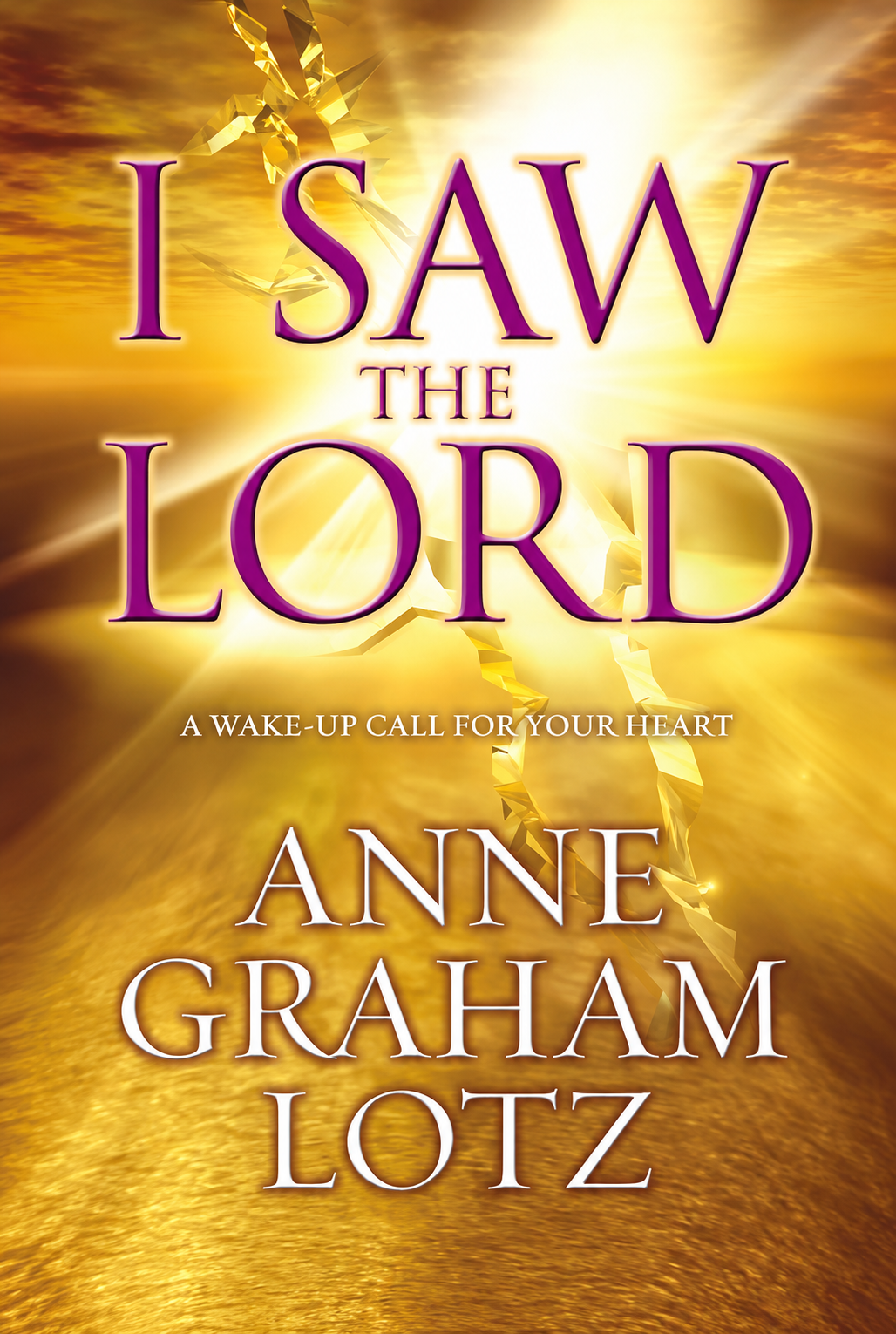 I Saw The LORD - DVD Message