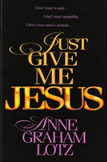 Just Give Me Jesus - Hardback with CD