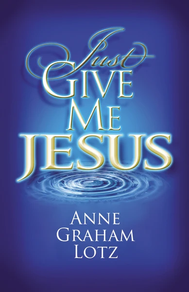 Just Give Me Jesus - Paperback