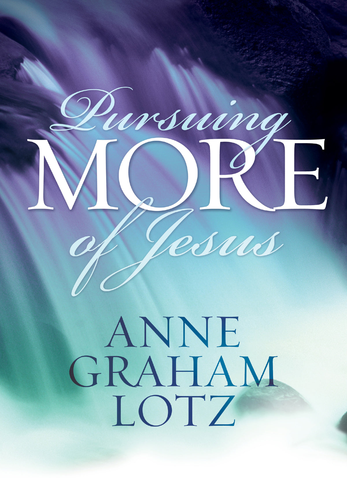 Pursuing MORE of Jesus - Curriculum DVD