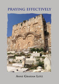 Praying Effectively - DVD Message