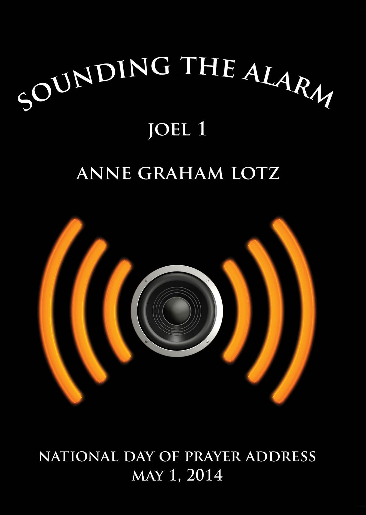 Sounding the Alarm - CD