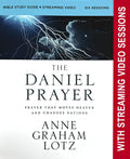 THE DANIEL PRAYER – Study Guide with Streaming
