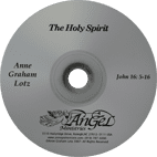 The Holy Spirit – CD