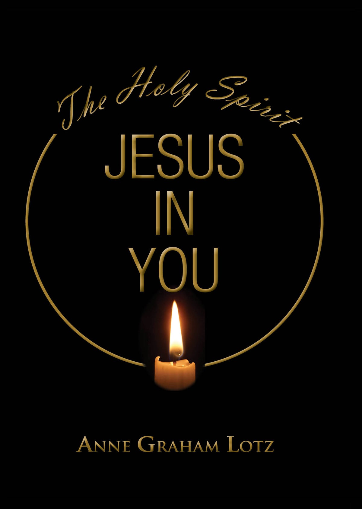 The Holy Spirit: Jesus in You - MP3 Download