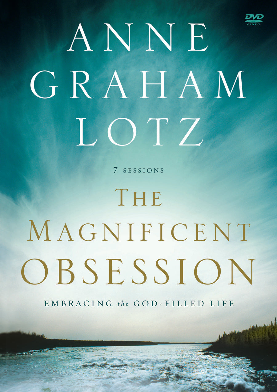 The Magnificent Obsession - Curriculum DVD