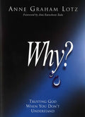 Why? Trusting God When You Don't Understand - Audio Book on CD