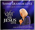 Just Give Me Jesus Live- Mp3